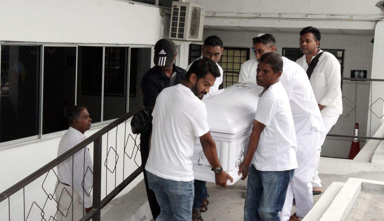 My brother changed the lives of many around him, says Pannir Selvam's sister