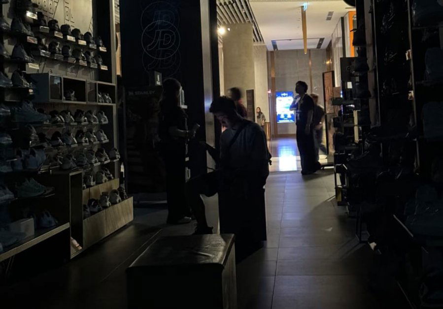 马六甲发电厂电供系统故障　巴生谷及新山多区停电