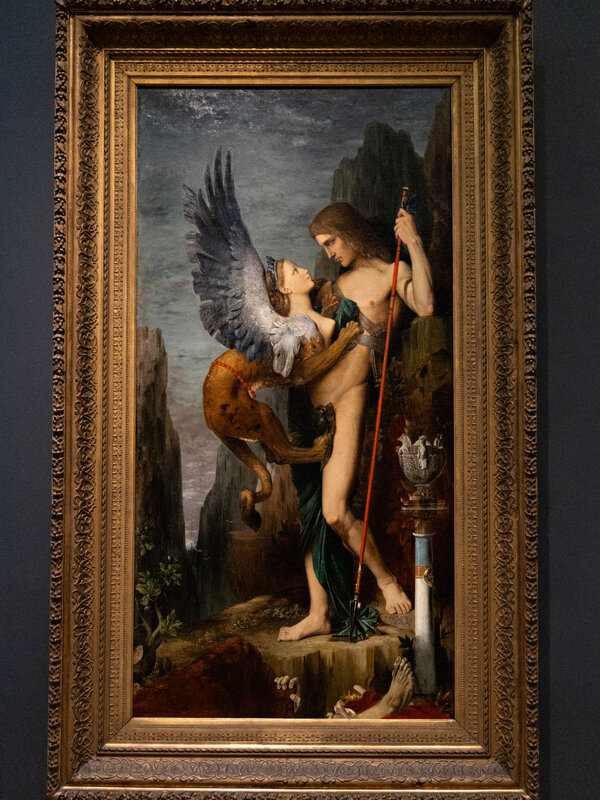 The Met’s 20 Scariest Artworks: Can You Find Them?