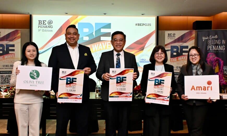 BE @ Penang 2025 to drive innovation and collaboration