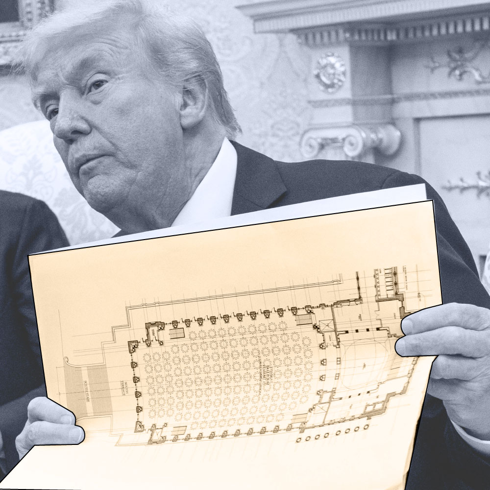 Trump’s Plans for the East Wing Keep Changing. Here’s a Look.