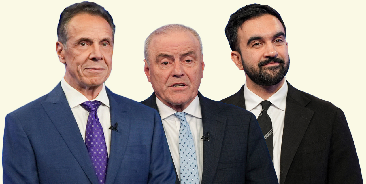 What Do You and the N.Y.C. Mayoral Candidates Agree On?