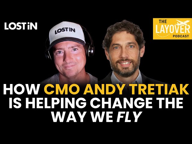 Inside Airshare with Andy Tretiak: Private Aviation, Sports Marketing & The Power of Time