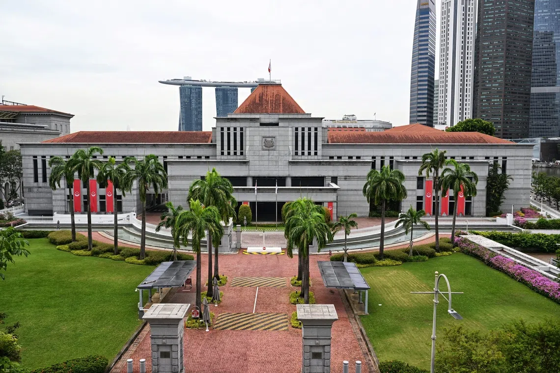 Parliament to cover Megan Khung report, caning for scammers; WP proposes changes to online harms Bill
