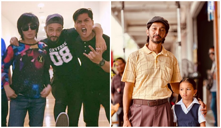 Spotlight On Qi Razali: From Rock Band Drummer To Best Actor Of The Year