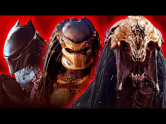Every Predator Movie Ending Fully Explained (2025 Update)