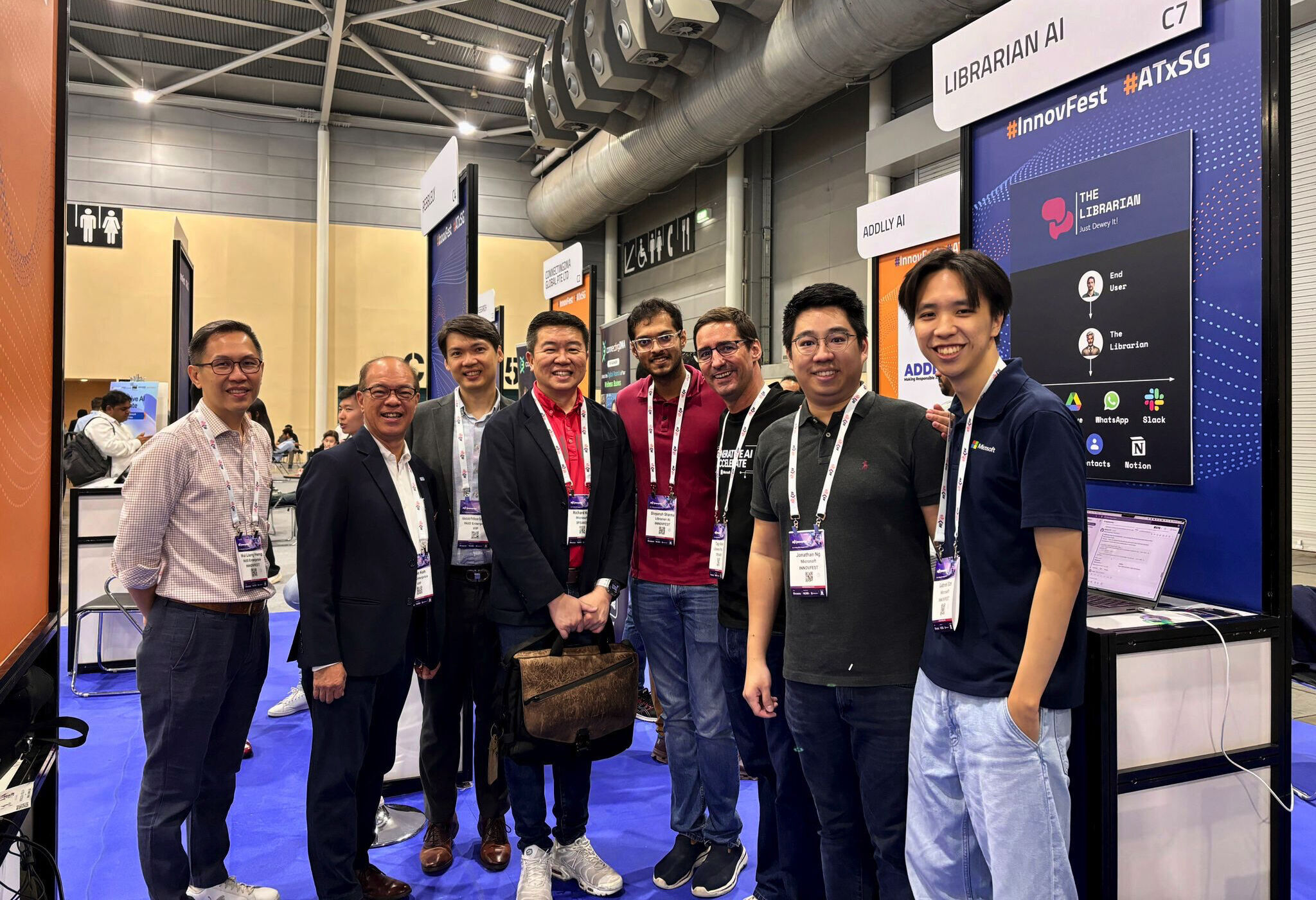 Golden Gate Ventures leads $2m round in SG startup The Librarian