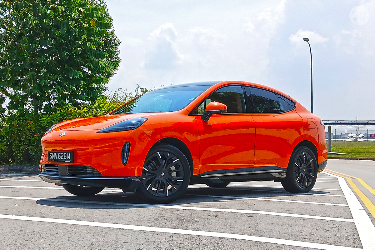 7 stylish electric SUVs in Singapore for those who want to stand out from the crowd