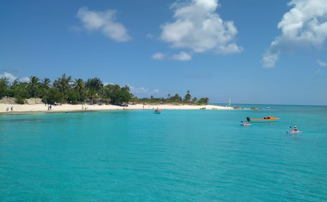 Mail a postcard underwater: The snorkel-only post office you didn't know existed