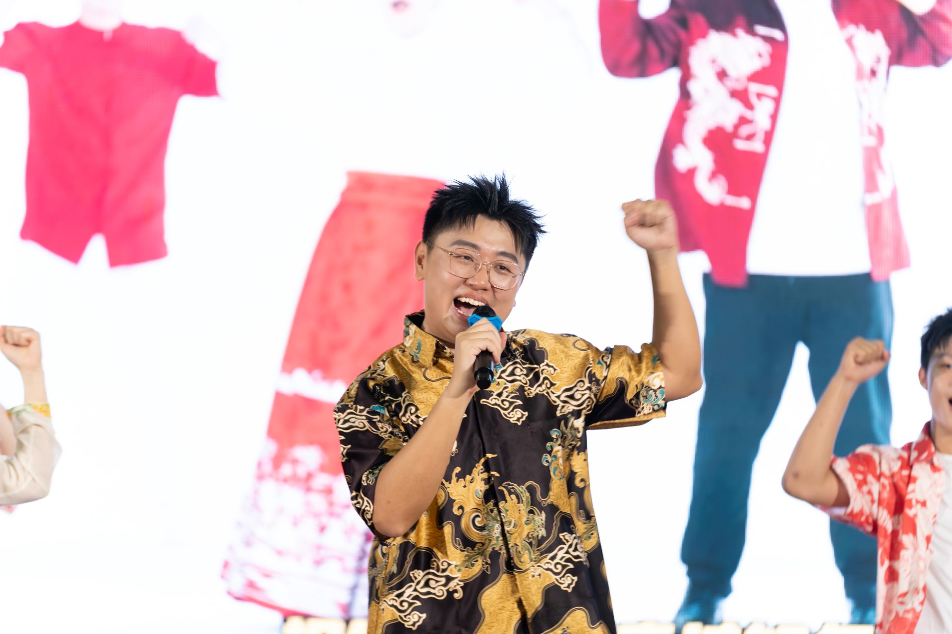 郑斌彦出《来马过新年》新歌及MV 助力2026马来西亚旅游年