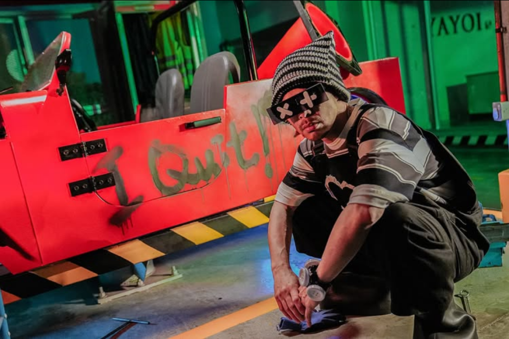 Namewee to submit representations to AGC over drug possession charges