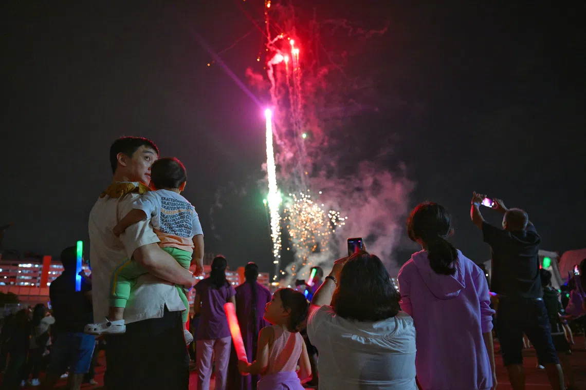 Ring in 2026 with fireworks displays, drone shows at heartland celebration sites