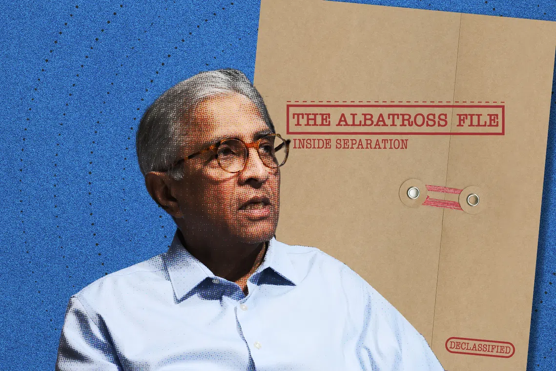 Inside the secret Albatross file on Singapore’s separation from Malaysia