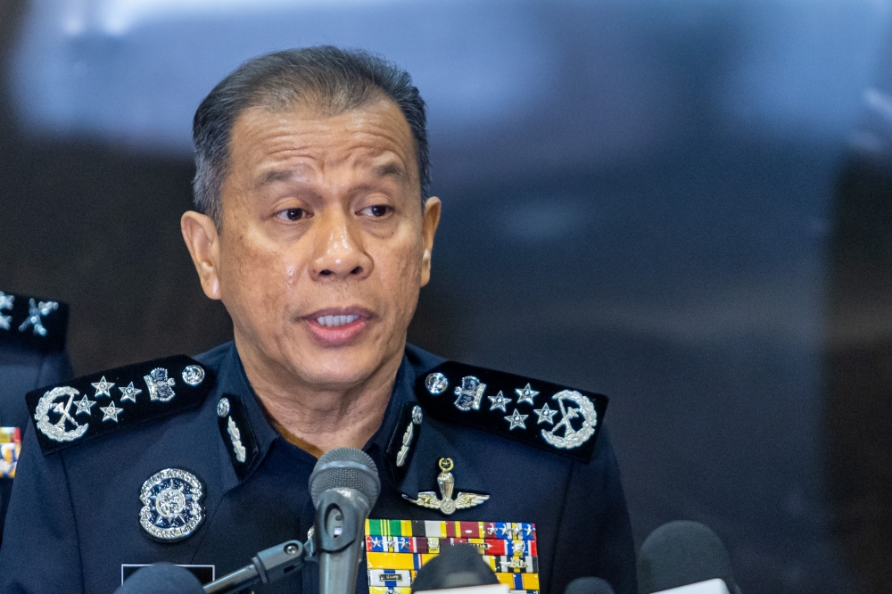 Topple govt probe: IGP says three to four more individuals to be called in