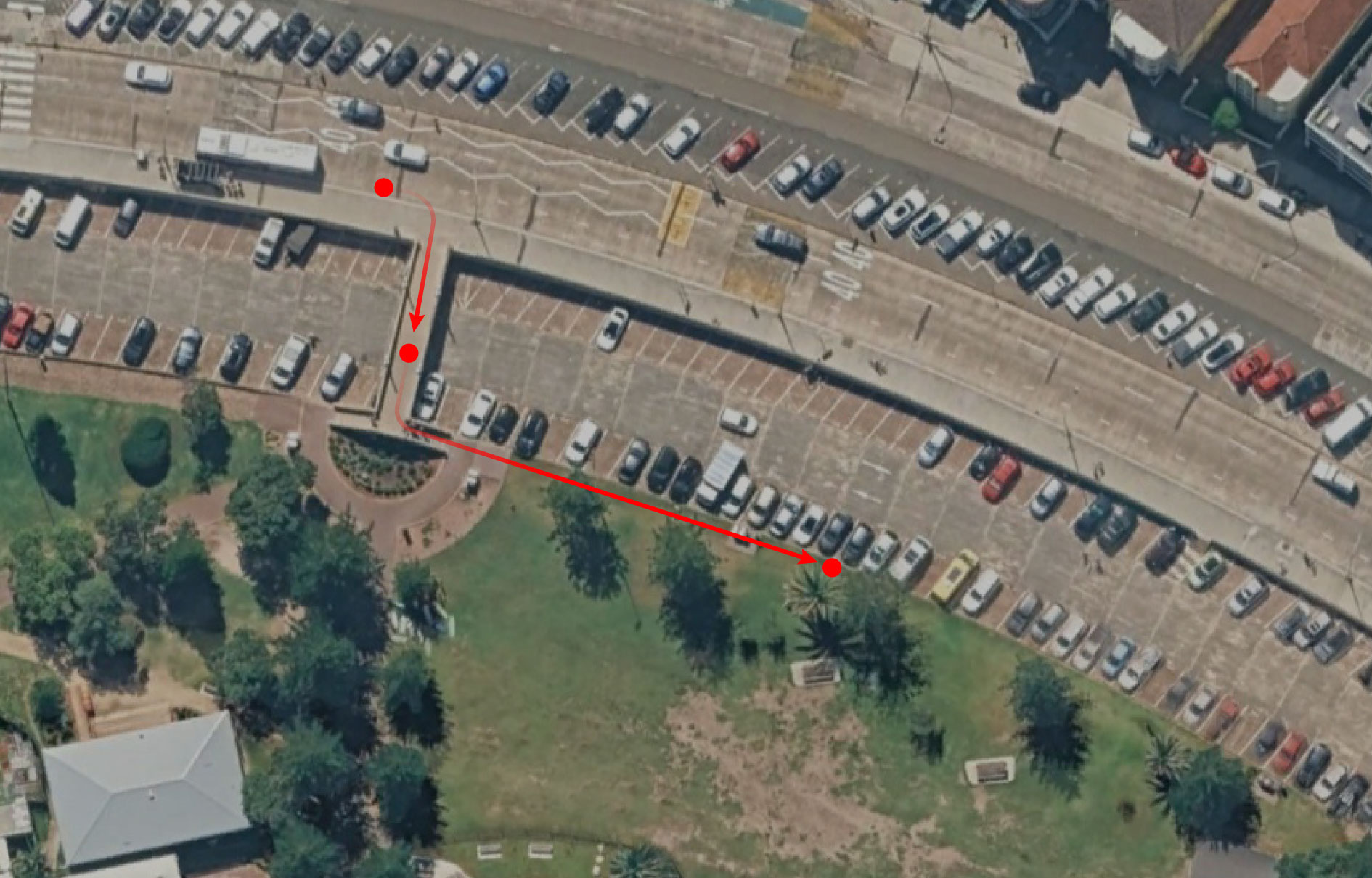 How the Sydney Shooting Unfolded: Maps and Videos