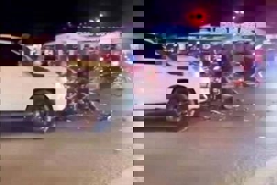 QuickCheck: Is the video of ‘mat rempit’ crashing into a pickup in Lahad Datu real?