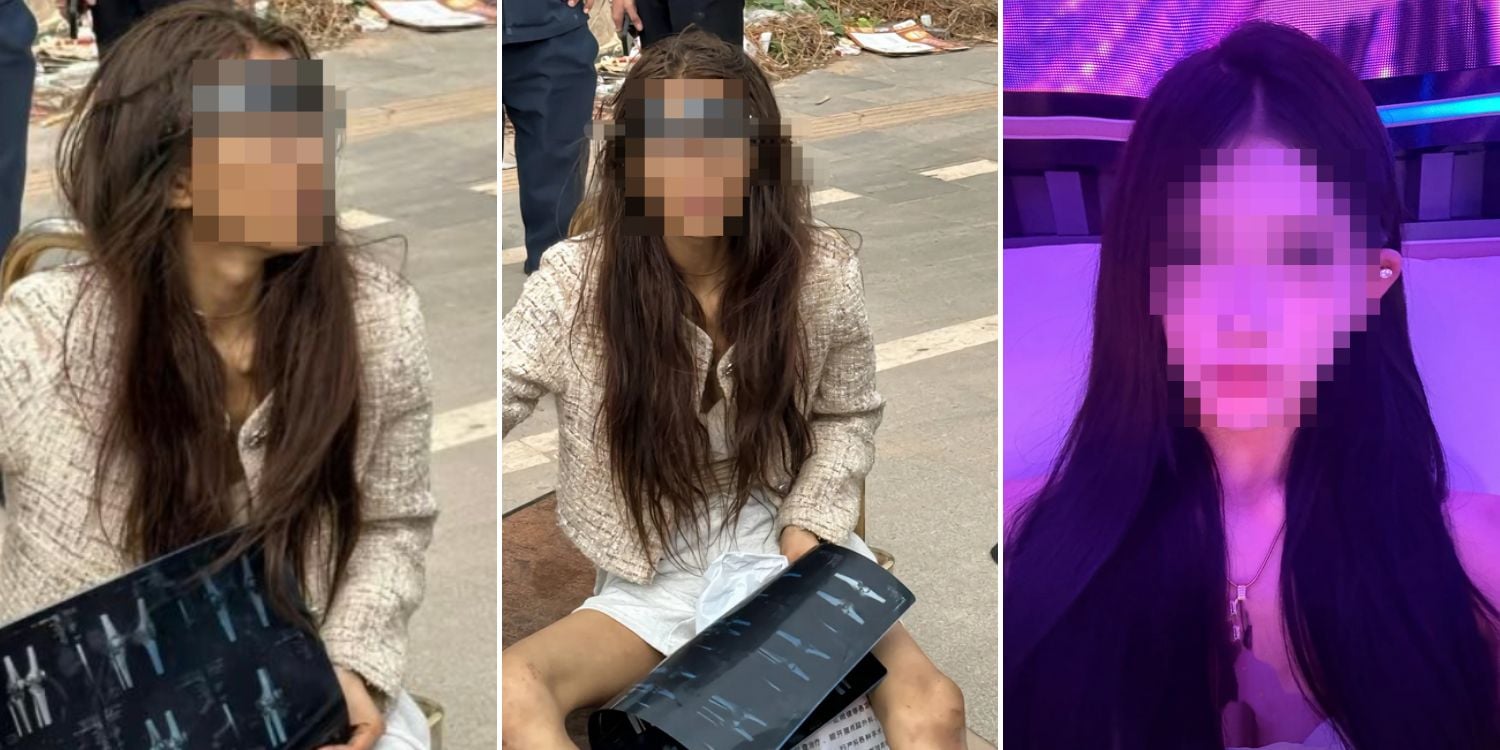 Missing Chinese influencer found injured & homeless in Cambodia