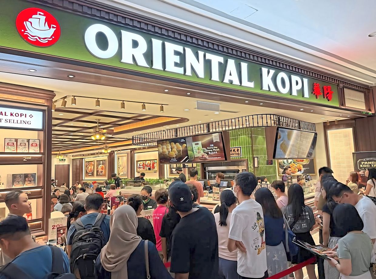 Overseas expansion important strategic milestone for Oriental Kopi