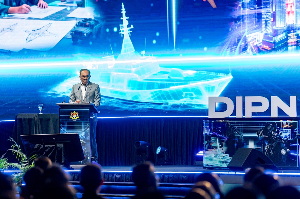 Anwar: No more ‘sakau’ and ‘songlap’ in defence procurement under new policy aimed at stopping leakages, restoring public trust