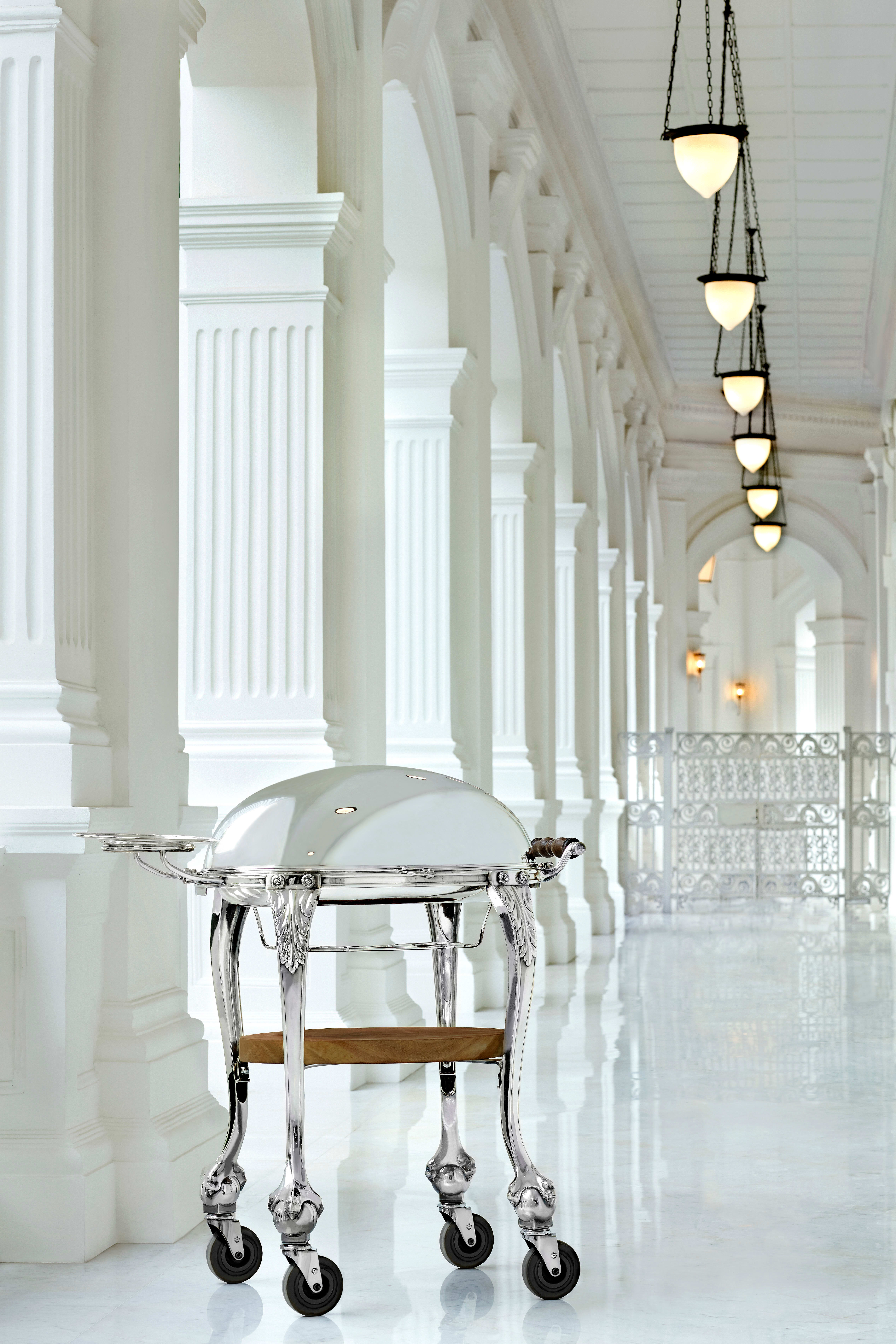 Celeb Chef Andre Chiang Returns To S’pore With New Restaurant 1887 By Andre At Raffles Hotel