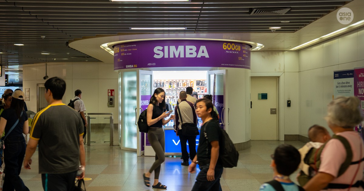 From Feb 28, postpaid SIM cards will be limited to 10 per person: IMDA, police