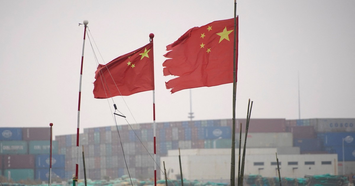 China rejects UN experts' concerns for alleged forced labour in Xinjiang