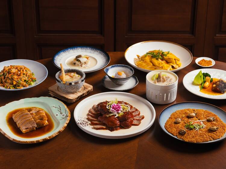 The best Chinese restaurants in Singapore