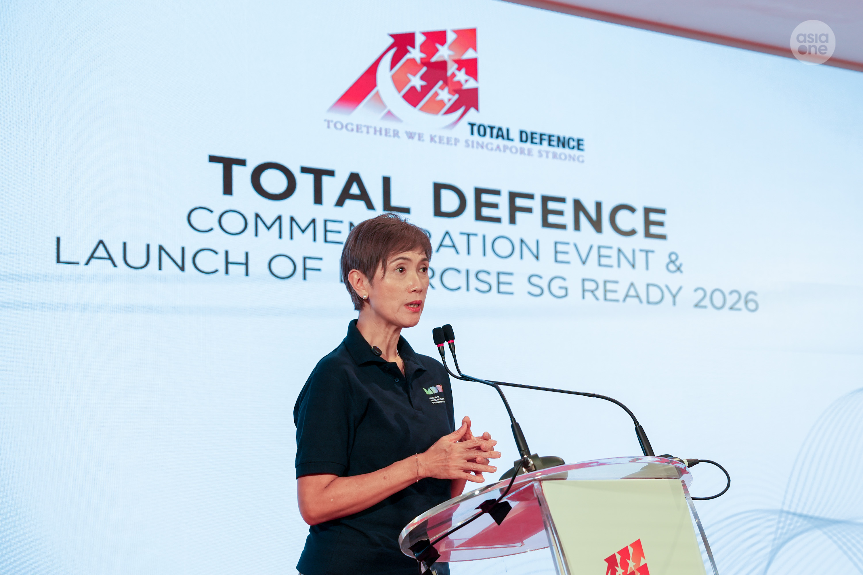 'Crises often emerge when we don't expect it': Josephine Teo urges public to be ready for digital disruptions