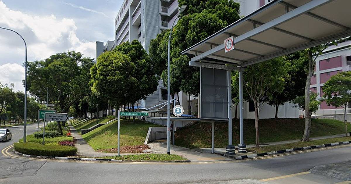 Accident or suicide? 66-year-old woman found dead in Woodlands!