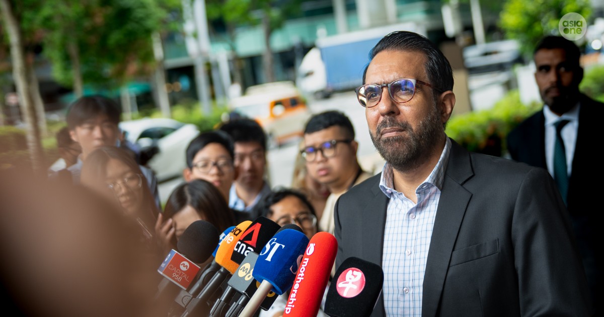After removal as Leader of Opposition, Pritam Singh is moved to new seat in Parliament! Now he can only sit at... 