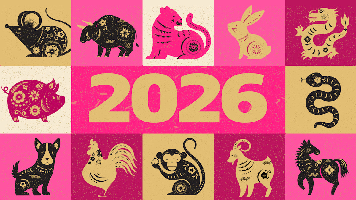 Check out 2026 Chinese zodiac predictions for the year of the horse!