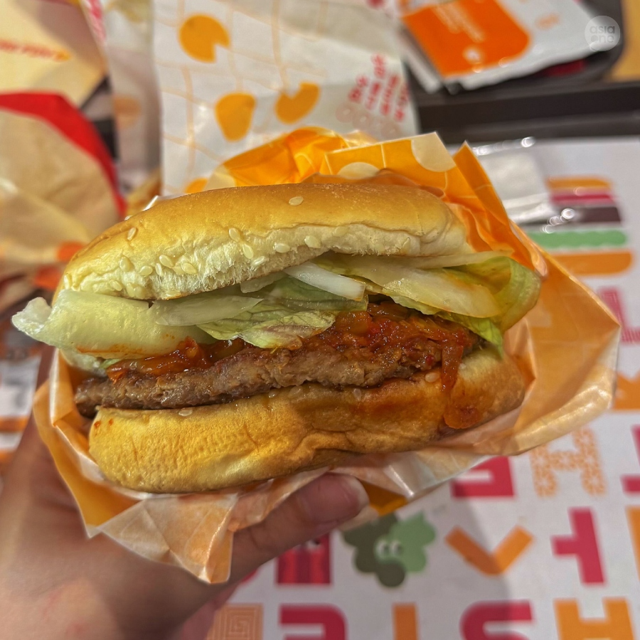 Lotteria arrives in Singapore: What to expect from the Korean burger chain