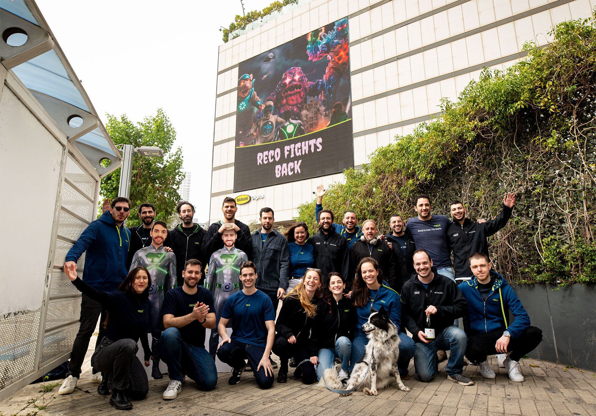 Insight Partners joins $30m series B for AI security startup Reco