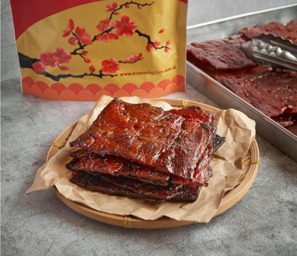 Best bak kwa in Singapore (CNY 2026): Lim Chee Guan, Kim Hock Guan and more