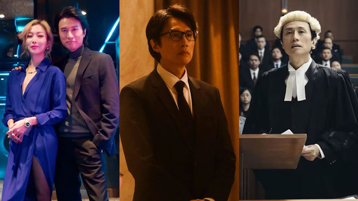 “黄子华电影巡礼”狮城登场，《夜王》、《破·地狱》、《毒舌大状》以粤语原音放映！