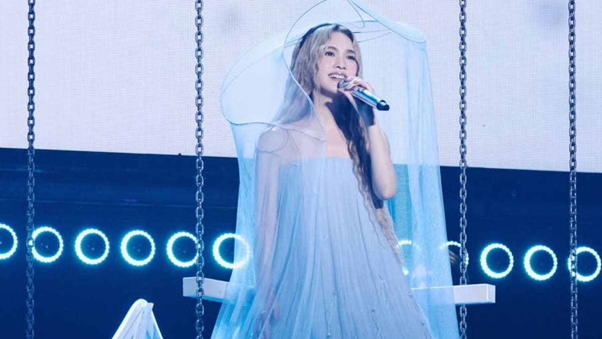 邀请进入“有且仅有的房间”　杨丞琳4月11日新加坡开唱