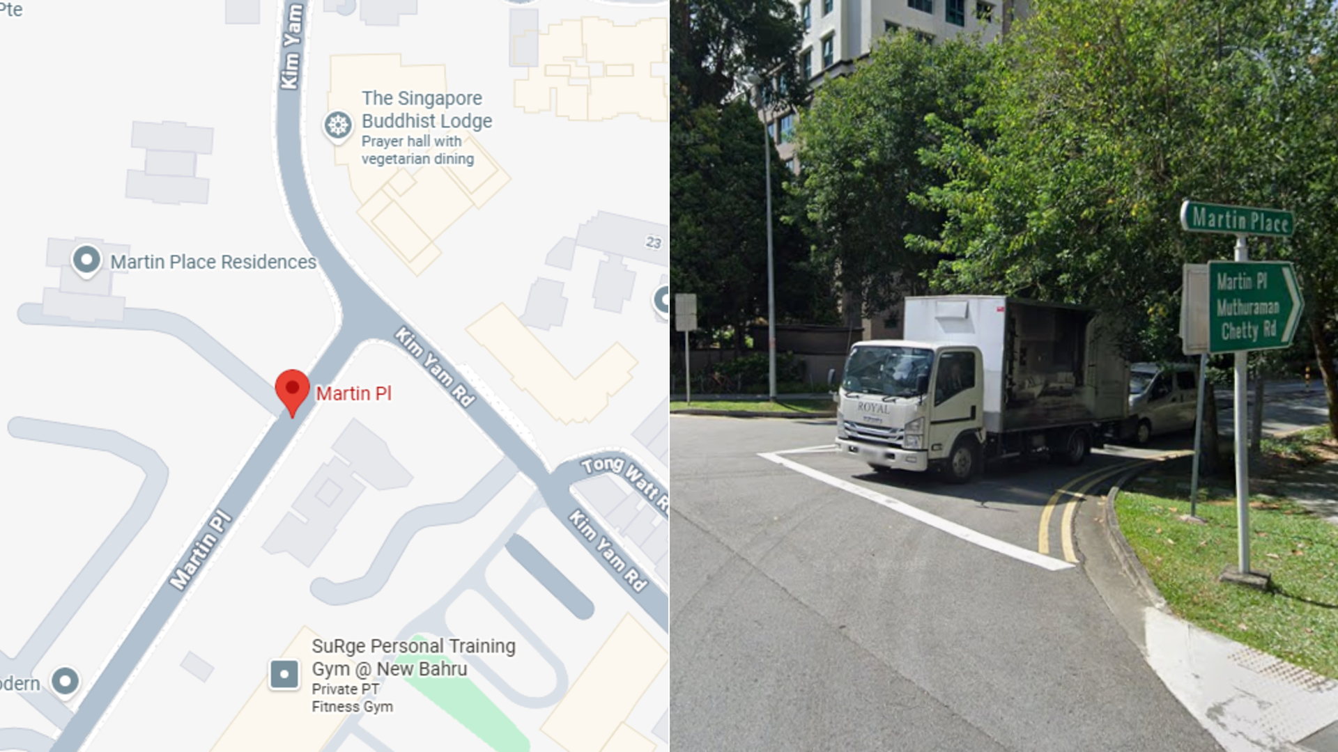 Car overturns in River Valley, SCDF deploys hydraulic equipment to free trapped passenger