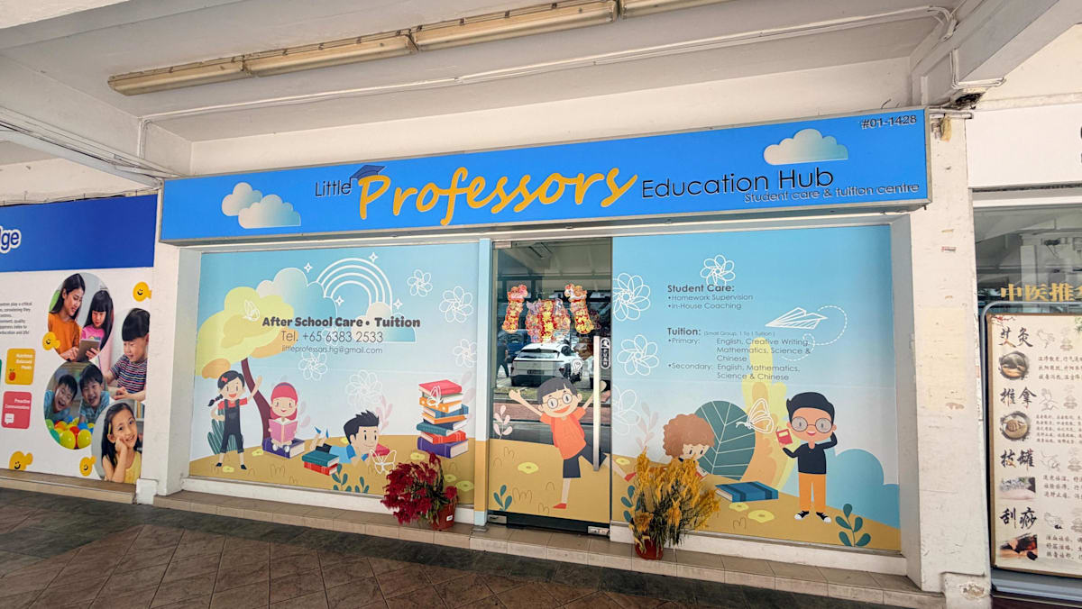 近500家长加入群组 要求突然关闭的学生托管中心归还欠款