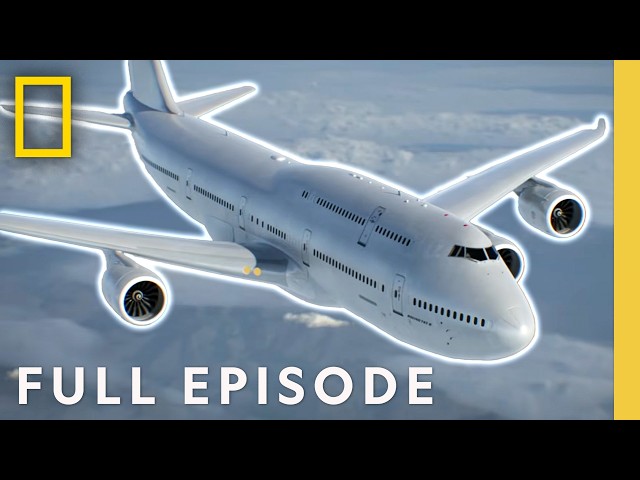 The New Air Force One: Flying Fortress (Full Episode) | SPECIAL | National Geographic