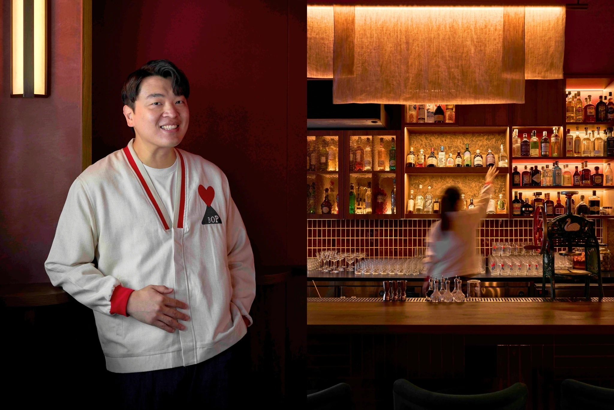 It's a BOP: This new Korean bar is Jigger & Pony's most accessible concept yet, with soju bombs and dalgona cocktails