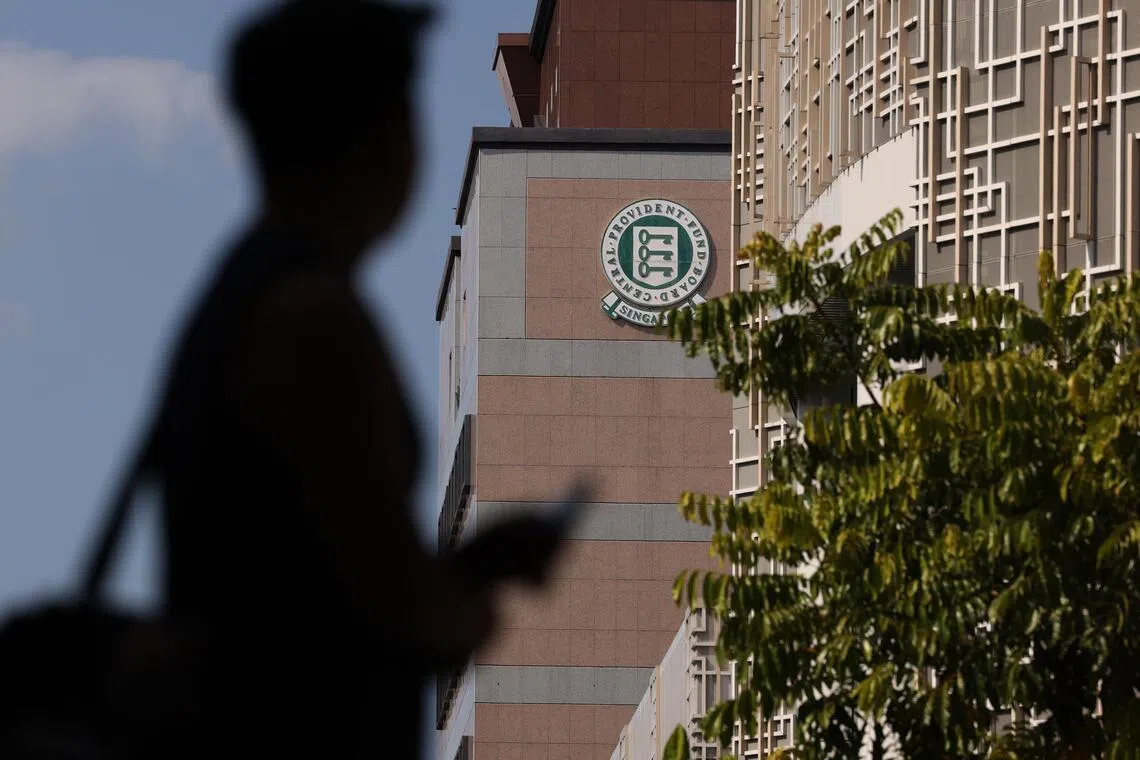 How a retiree topped up her CPF yearly to receive a $4,600 monthly payout