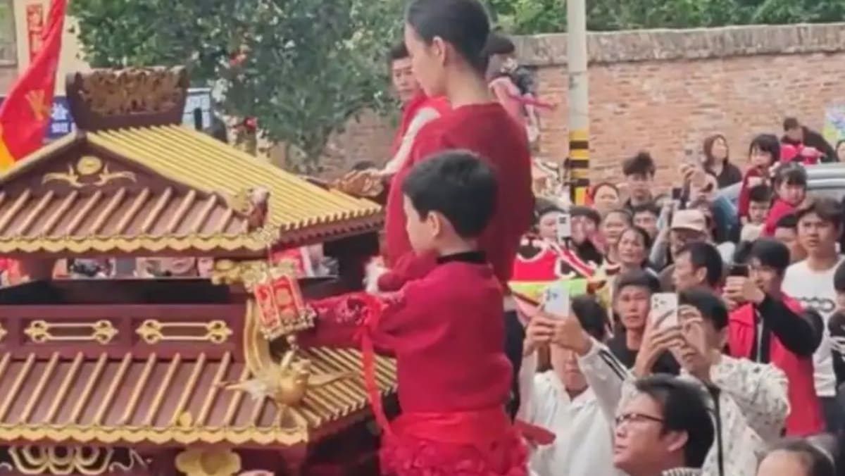 广东妈祖巡游乩童换人风波 官方辟谣称无资本加入