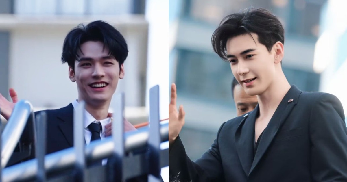 192-metre jump: Gong Jun and Chen Xingxu take on Auckland Sky Tower for new travelogue