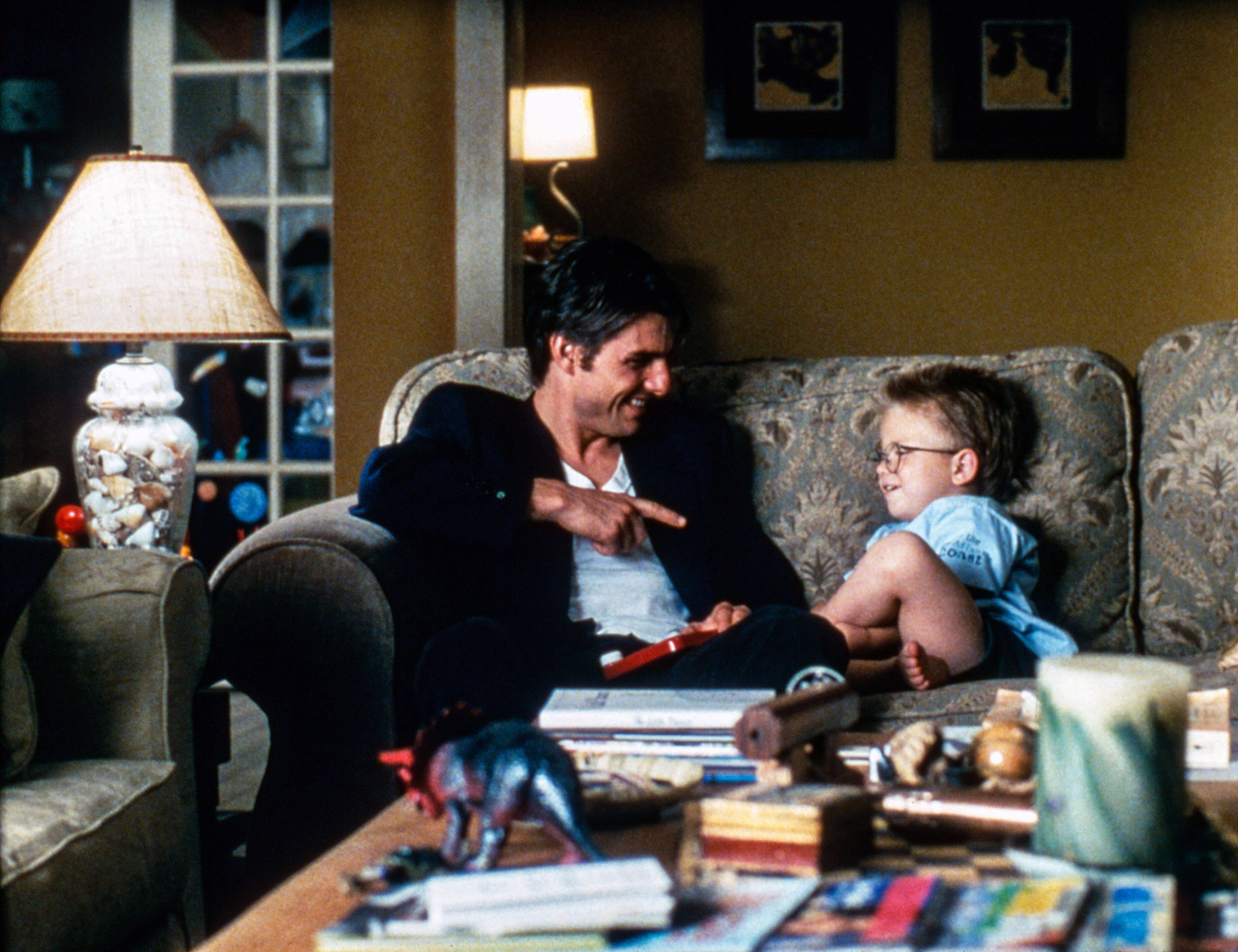 “He Responds Very Quickly”: “Jerry Maguire” Child Star Jonathan Lipnicki Just Detailed How Tom Cruise Has Continued To Support Him 30 Years After They Worked Together, And It’s So Wholesome