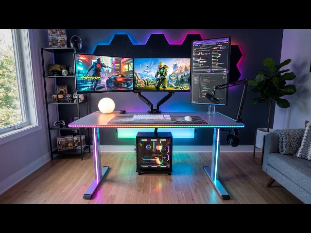 Best Gaming Desks – Top 5 Desks for Gaming 2026