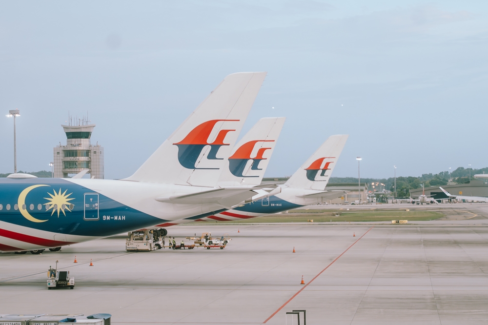Malaysia Airlines adds extra KL–London and KL–Paris flights from March 6 to 8 amid travel disruptions