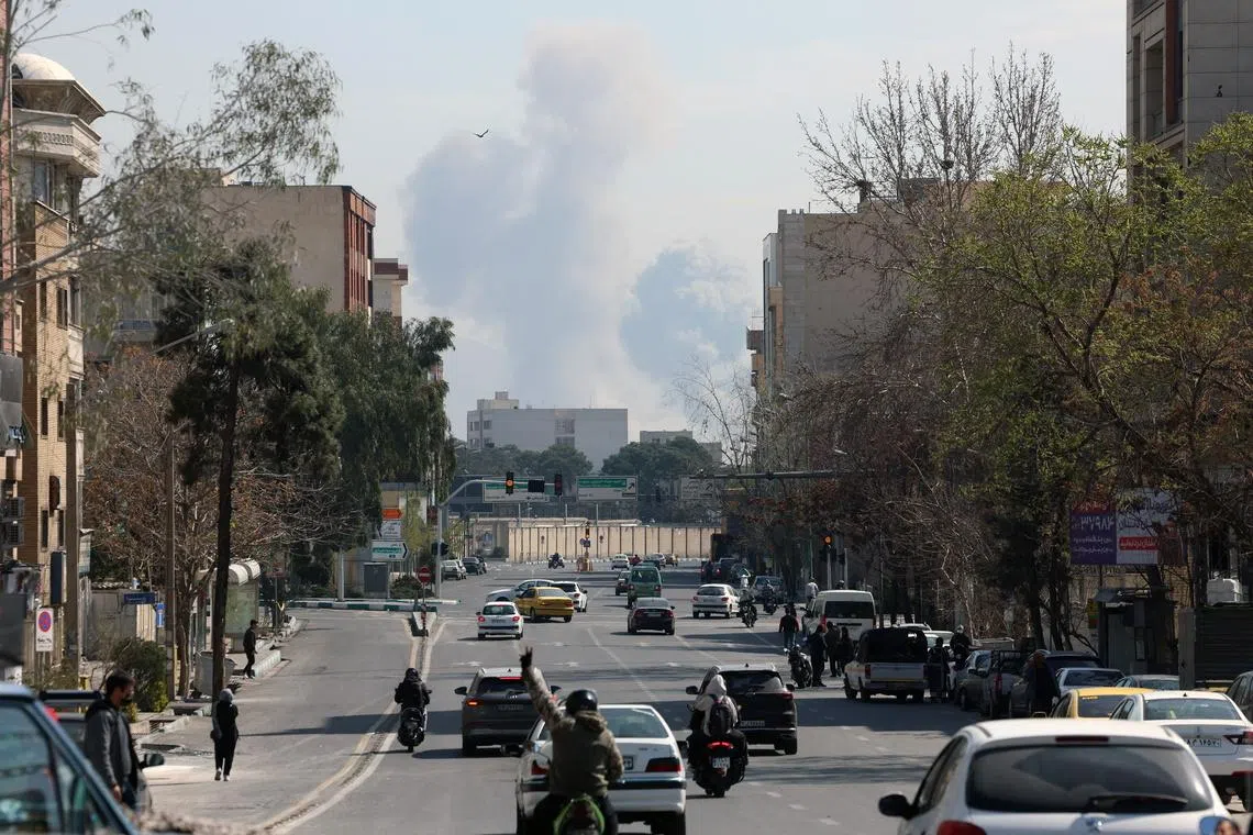 Iran war can accentuate existing divisions, test social cohesion in S’pore: Analysts