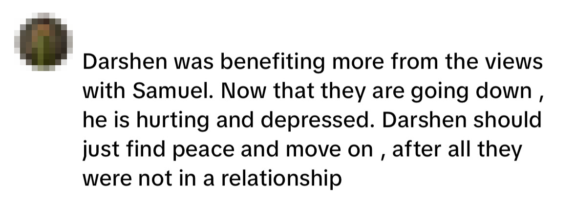 ‘He said i ruined his life’: s’porean influencer darshen breaks silence on fallout with dr samuel, WHO allegedly ghosted him