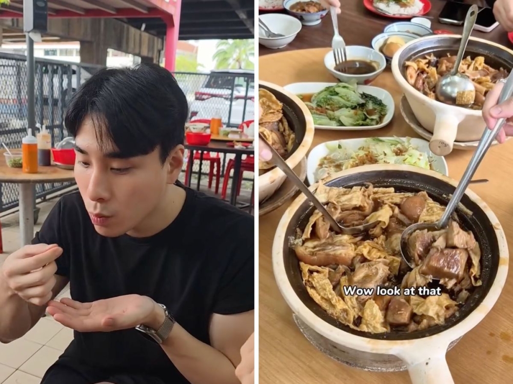 Sean ‘Hongdae Guy’ is now Sean Klang Guy after being open-minded enough for BKT (VIDEO)