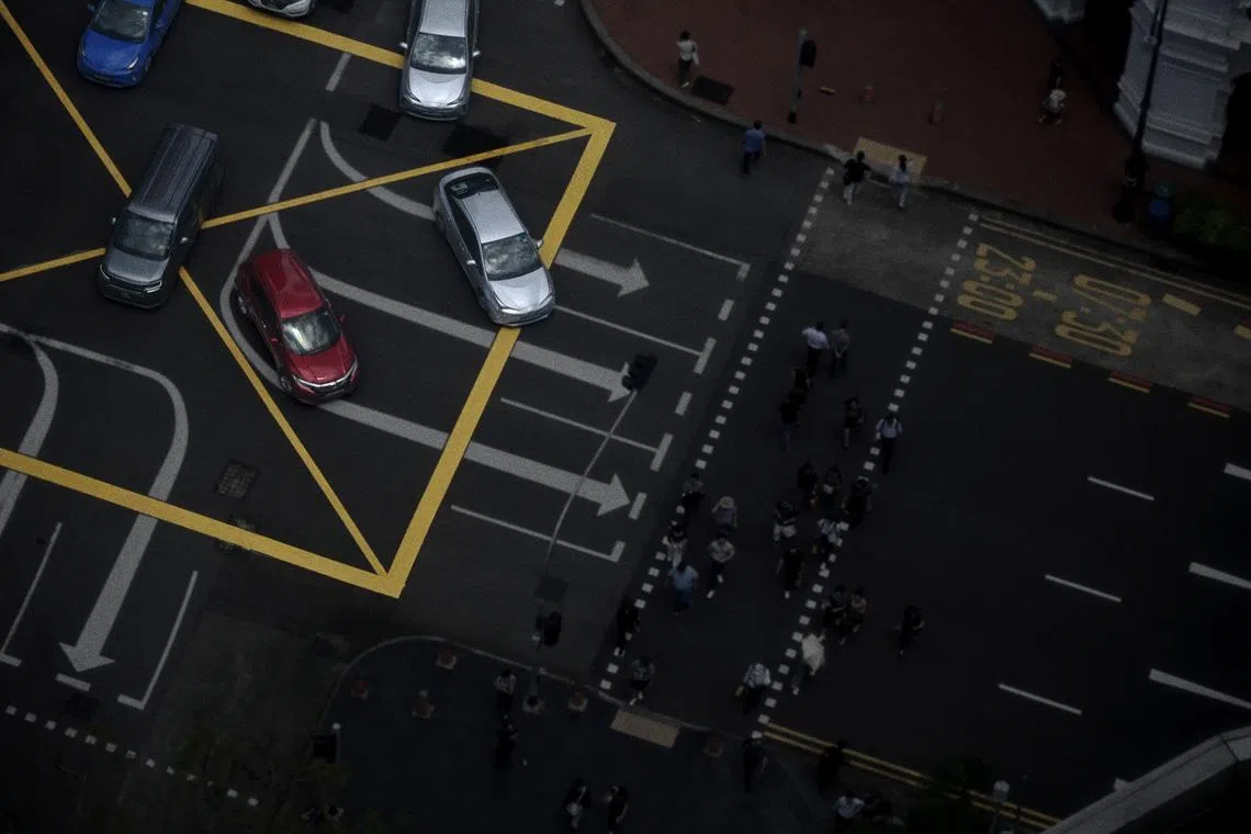 Traffic deaths at 10-year high: What’s happening on Singapore’s roads? 